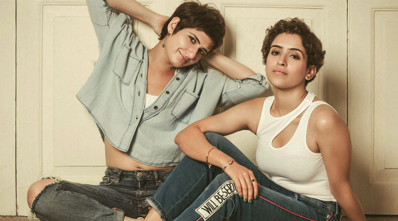 Fatima Sana Shaikh, Sanya Malhotra sizzles dance floor with ‘Dilbar’ moves  