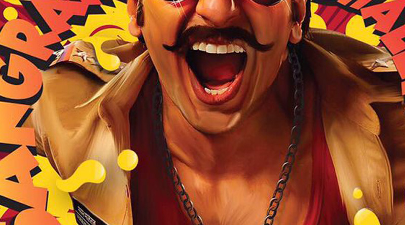 Here is the first look of Ranveer Singh’s Simmba