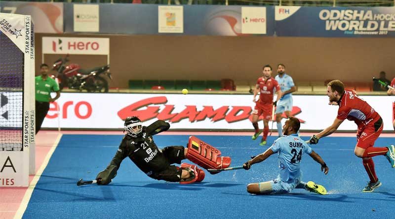 In an intense Quarter Final India beats Belgium in penalty shootout