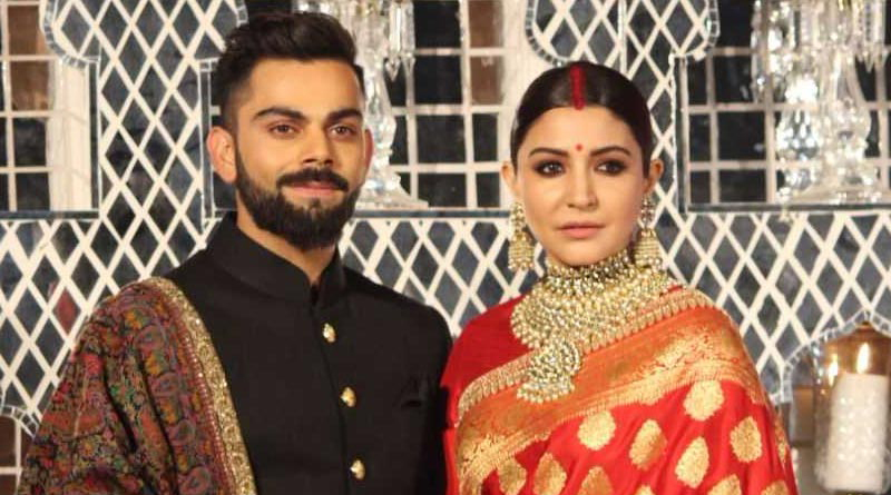 Virat Kohli posts pic with ‘one and only’ Anushka Sharma
