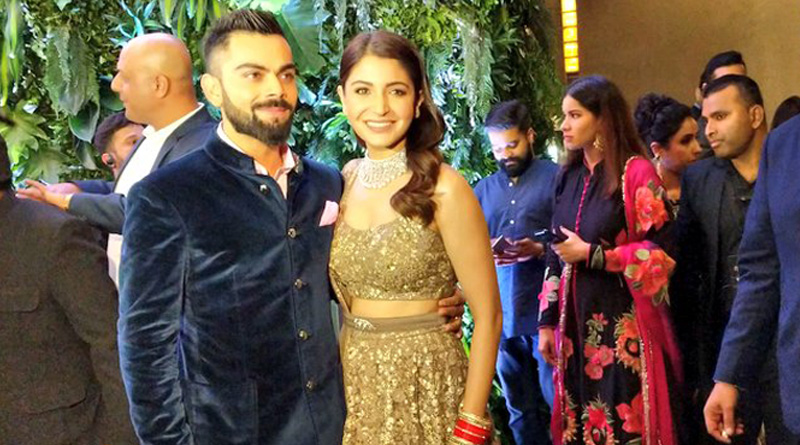 Virat-Anushka reception in Mumbai to witness star gathering