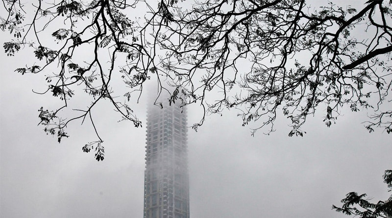 West Bengal registeres a coldest day, temparature dips