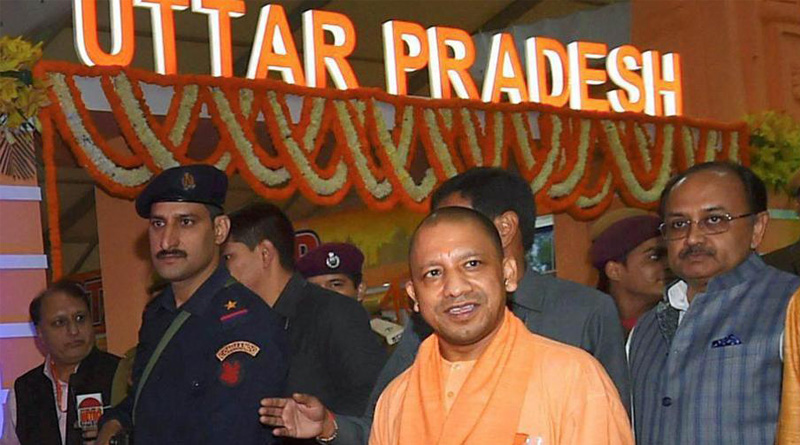 Yogi Adityanath most searched CM on Google
