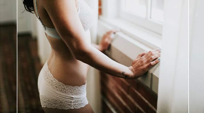 How to wash lingerie