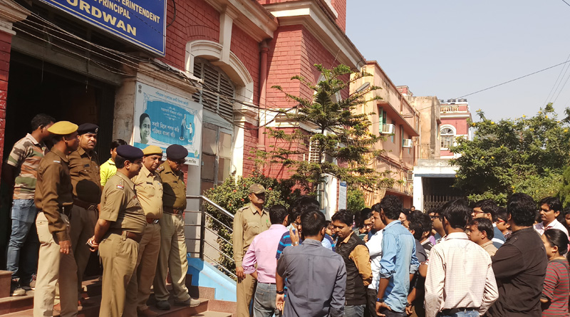 After 30 hours, junior doctors withdraw strike at Burdhan medical college and hospital
