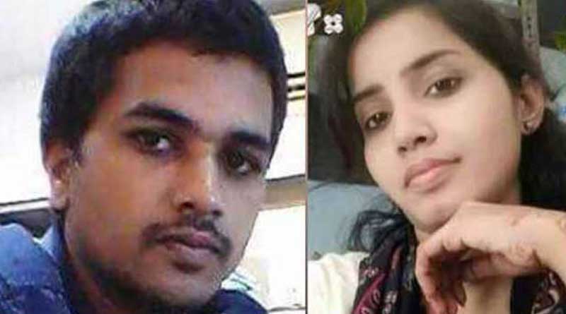Jilted lover torches woman on Hyderabad road