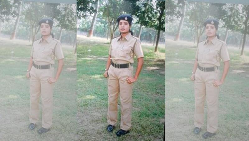 Unnatural death of lady police constable, husband arrested in Durgapur