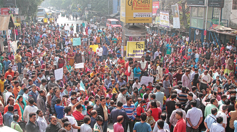 gd birla school: guardians divided on suspension of class issue