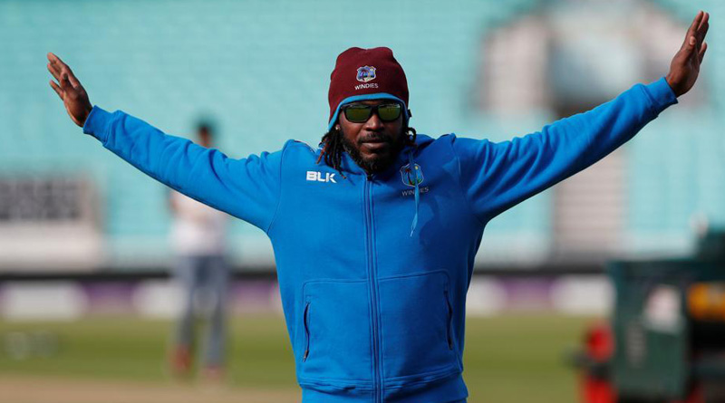 Chris Gayle said that he will block 'Annoying' Yuzvendra Chahal