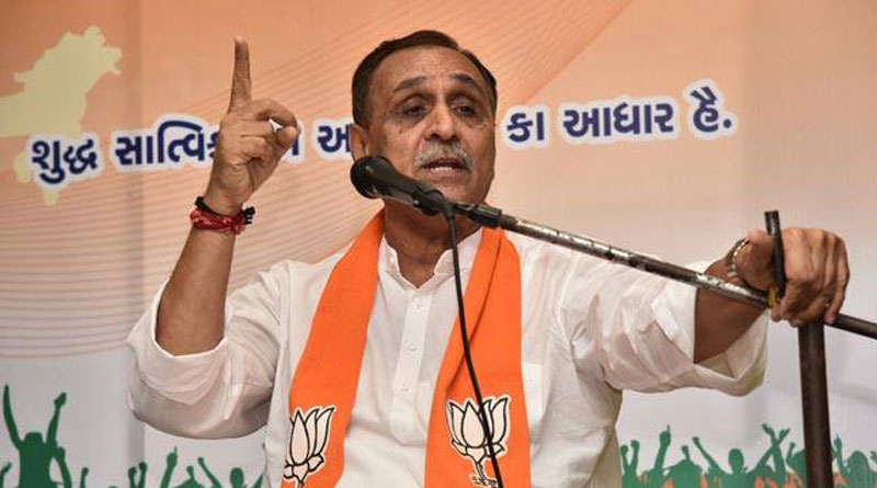 martyr’s daughter’ dragged out of Gujarat CM rally, video goes viral