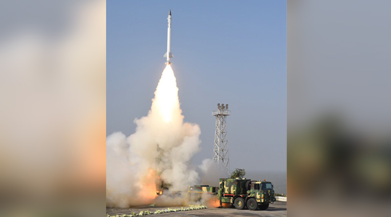 Adding punch India successfully fires interceptor missile