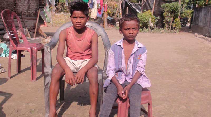 Jalpaiguri: 2 minors thrashed, given electric shock