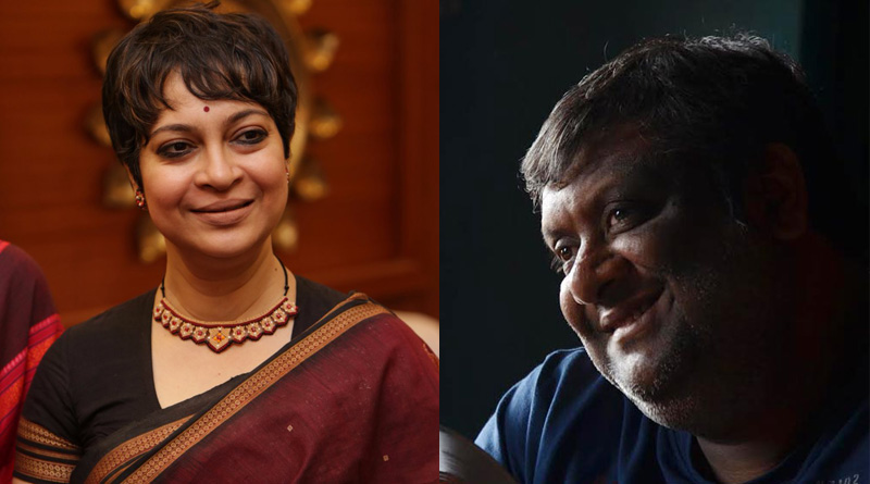 Director Kaushi Ganguly speaks about Actress Churni Ganguly