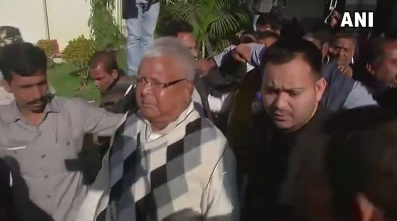 Fodder scam verdict: Lalu Prasad convicted by CBI court 
