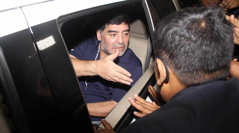 Diego Maradona