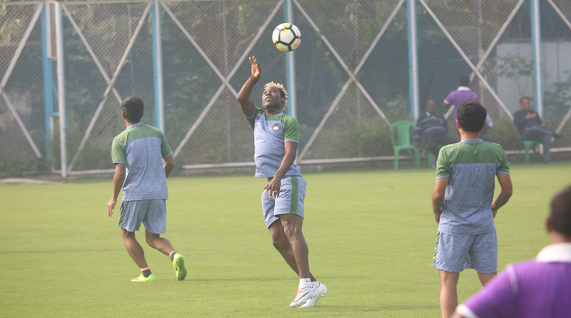 Hero I-league: : Mohun Bagan-Neroca FC match ends in a draw