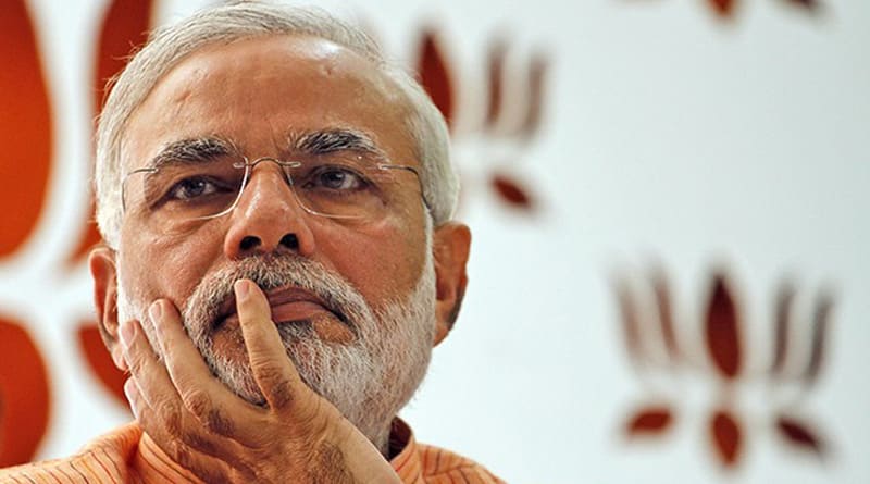 Modi’s adopted village paints a dirty picture