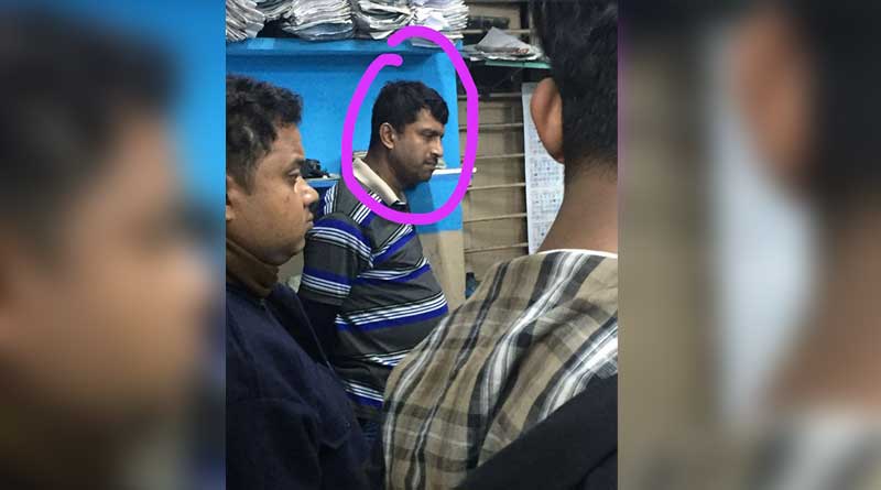 Kolkata cop accused of eve-teasing nabbed