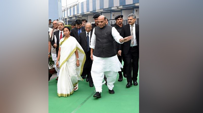 centre to form border protection grid for border security, says Rajnath singh
