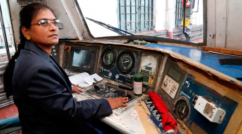 Railways launch initiative to keep train drivers fit