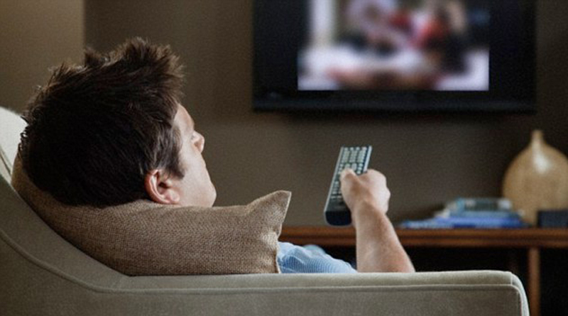 Watching too much TV can render you infertile