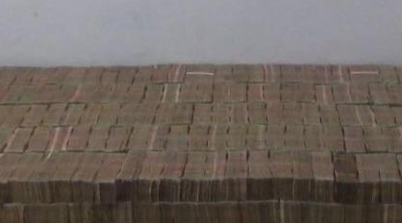 Biggest haul of banned currency post-Demo in UP