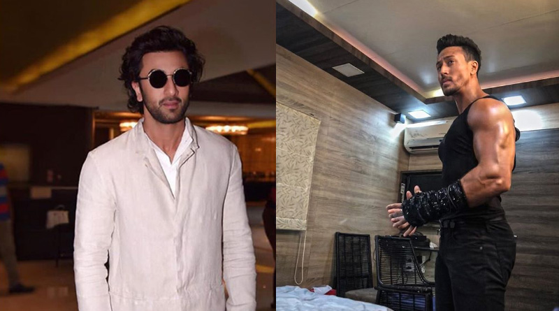 Tiger Shroff's Baaghi 2 and Ranbir Kapoor's Sanju to be released on same day