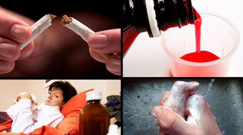 Simple tips to Keep Bronchitis at bay