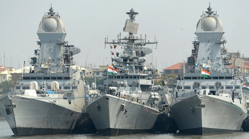 Bengali news: Ladakh temperature drops to sub-zero, focus shifts to countering Chinese Navy | Sangbad Pratidin