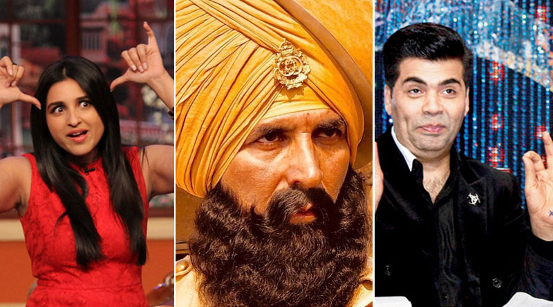 Karan Johar’s Kesari goof up trolled on twitter