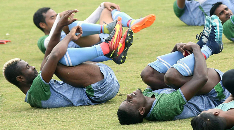 I-League: CCFC beats Mohun Bagan