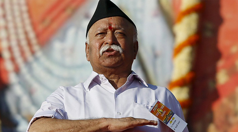 Mohan Bhagwat slams Central Govt. on Ram Mandir