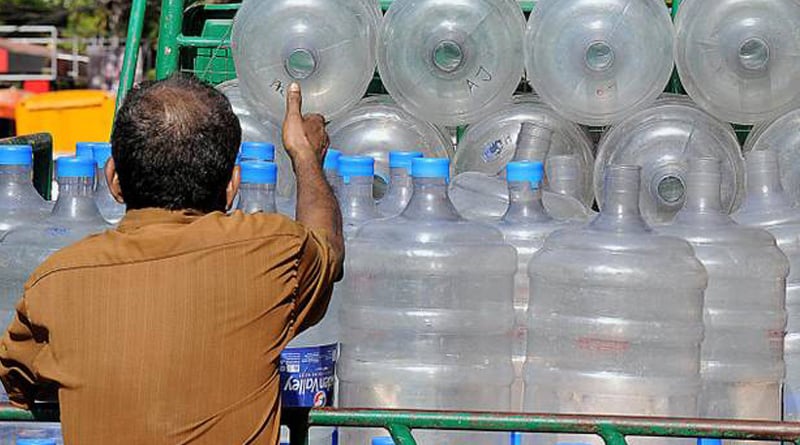 Diarrhoea spread to Dhakuria-Haltu, People under Fear psychosis