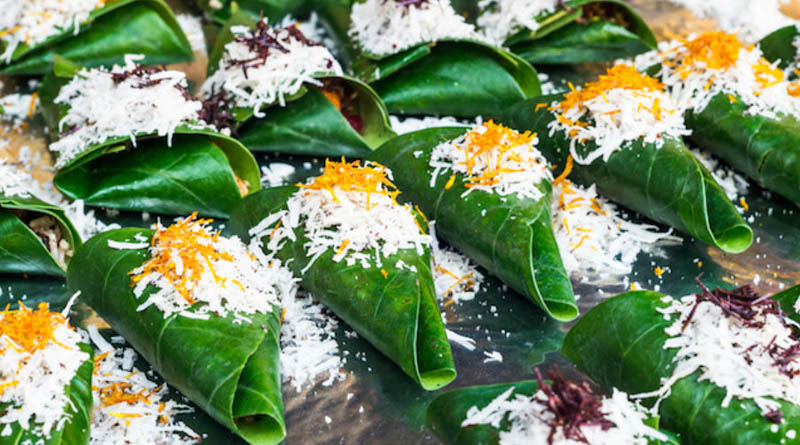 Health benefits of Paan