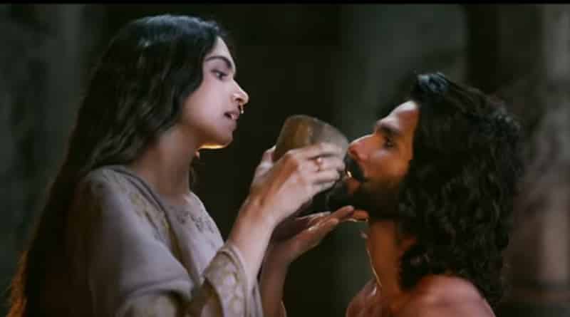 Dialogue promo of ‘Padmaavat’ out in the open