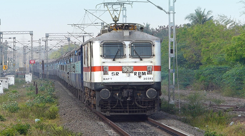 New decoration for Coromandal Express and Chennai Express