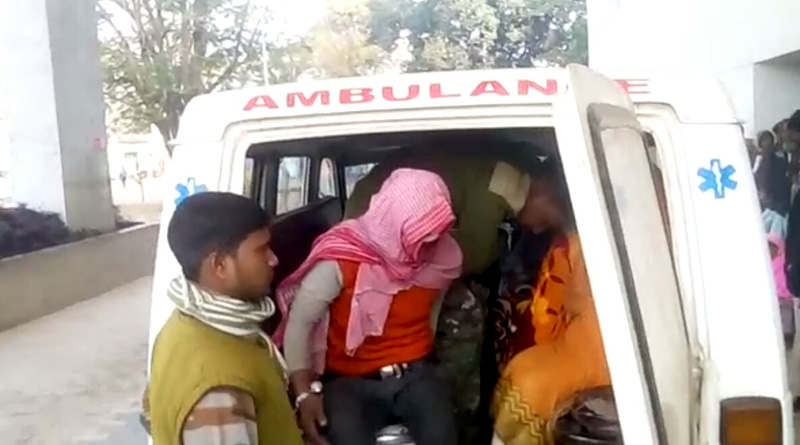 Mob thrashes suspected thieves in Suri