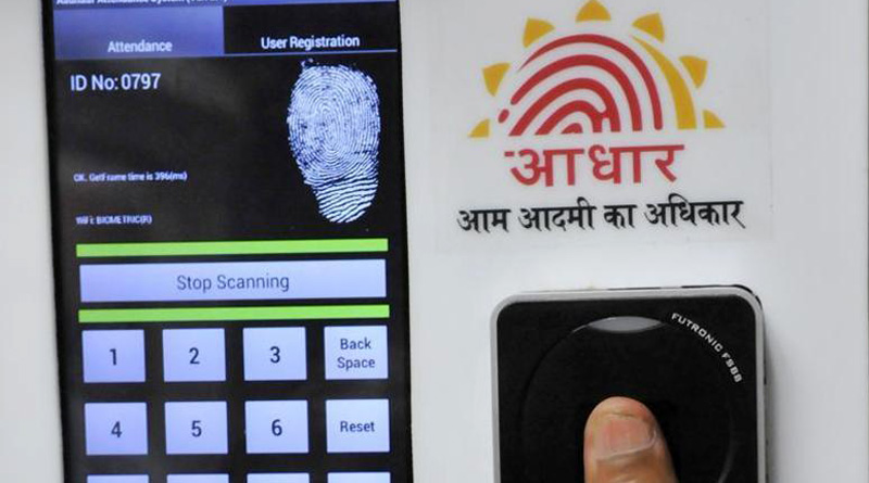 UIDAI lodges FIR against newspaper over Aadhaar data breach report