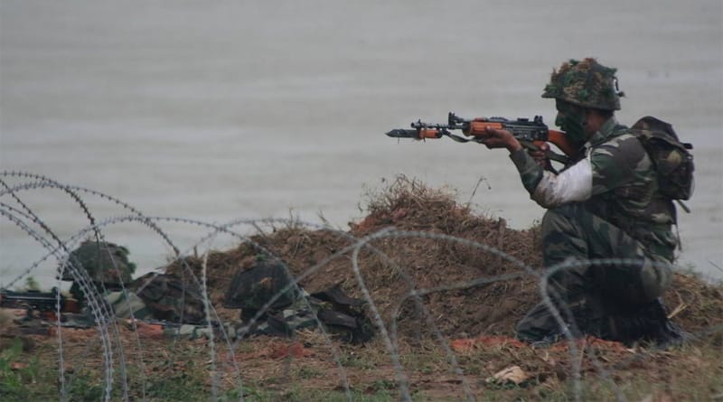 BSF jawan martyred in Pakistan firing in Jammu