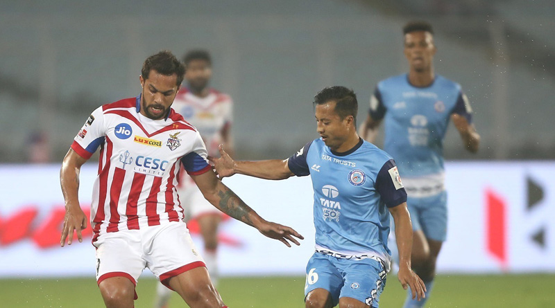 ISL 4: Jamshedpur beats ATK by 1-0