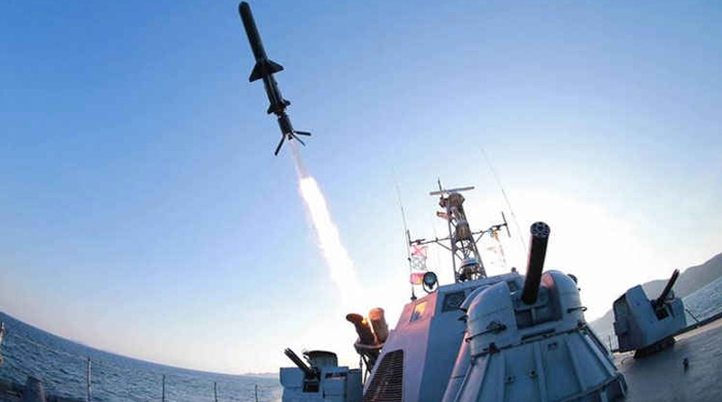Israel navy to procure Barak-8 missiles