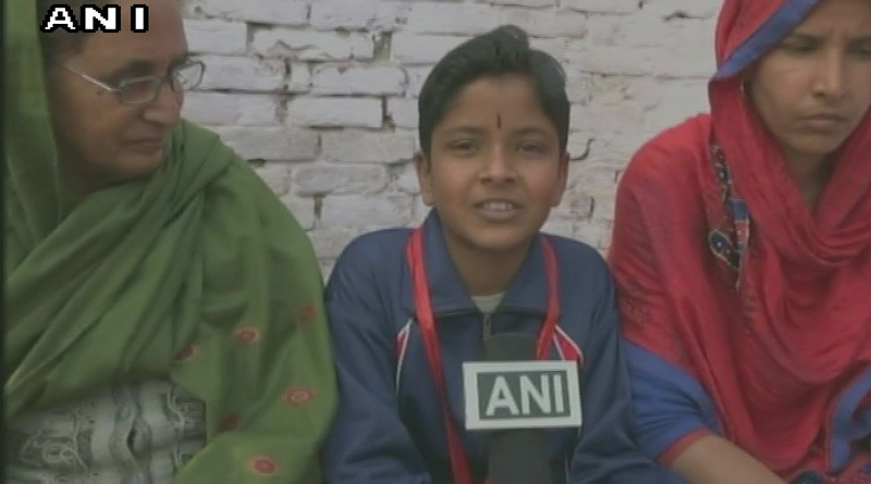 UP 'wonder kid' can recite multiplication table till 20 crore 