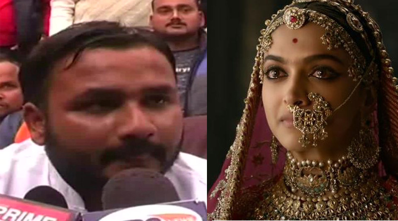 Padmaavat Fire rages, fringe announces reward on Deepika Padukone’s nose