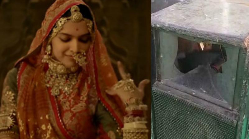 Fringe group vandalizes MP school for playing ‘Padmaavat’ song