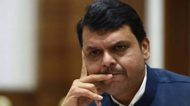Former Maharashtra chief minister Devendra Fadnavis tests corona positive | Sangbad Pratidin