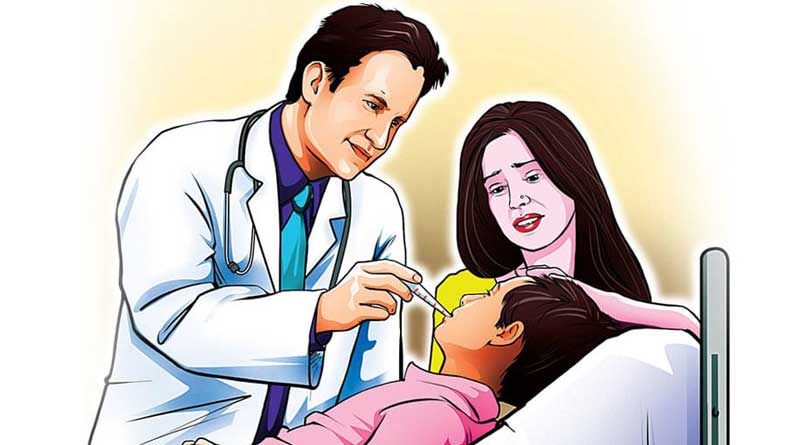 Fluctuating weather fuelling viral diseases