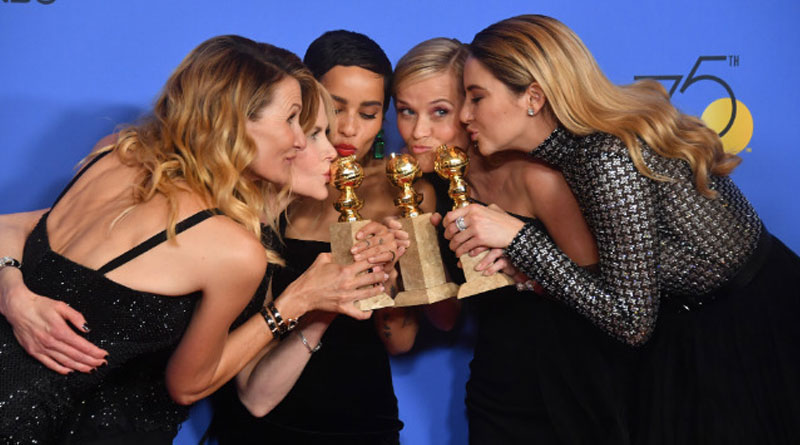 Golden Globe awards 2018 winners’ list