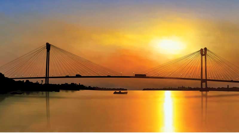 Govt mulls toll tax hike on Vidyasagar Setu