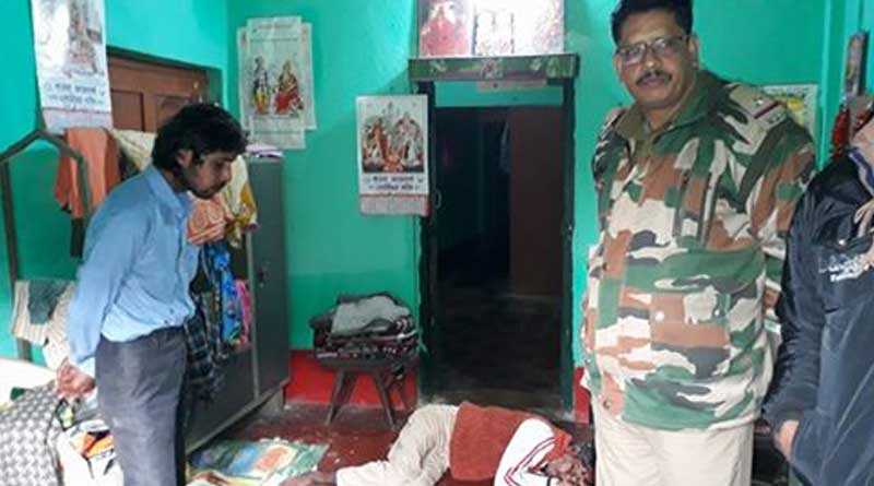 Brother allegedly murders his elder brother in drunken state in Jalpaiguri