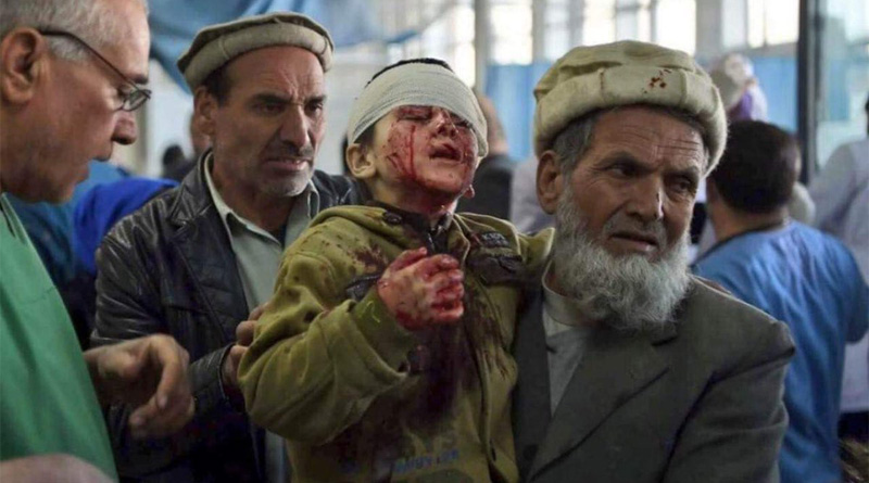 Terrorists who stormed Afghan military academy supplied by Pakistan 